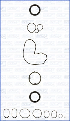 Gasket Kit, crankcase