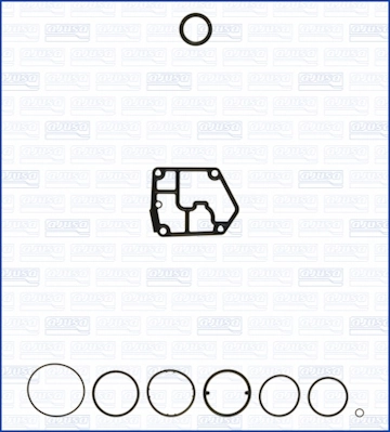 Gasket Kit, crankcase