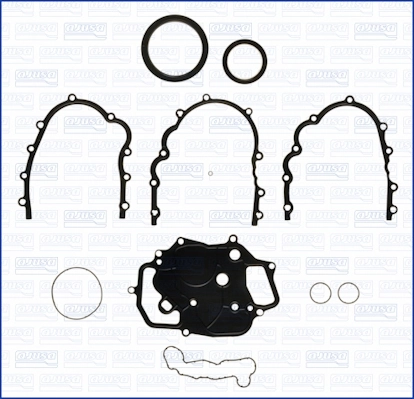 Gasket Kit, crankcase