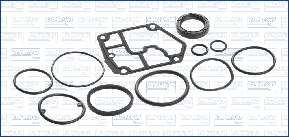 Gasket Kit, crankcase