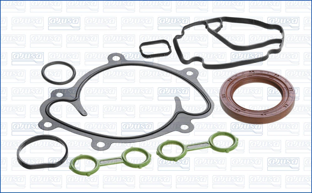 Gasket Kit, crankcase