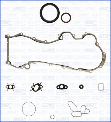 Gasket Kit, crankcase