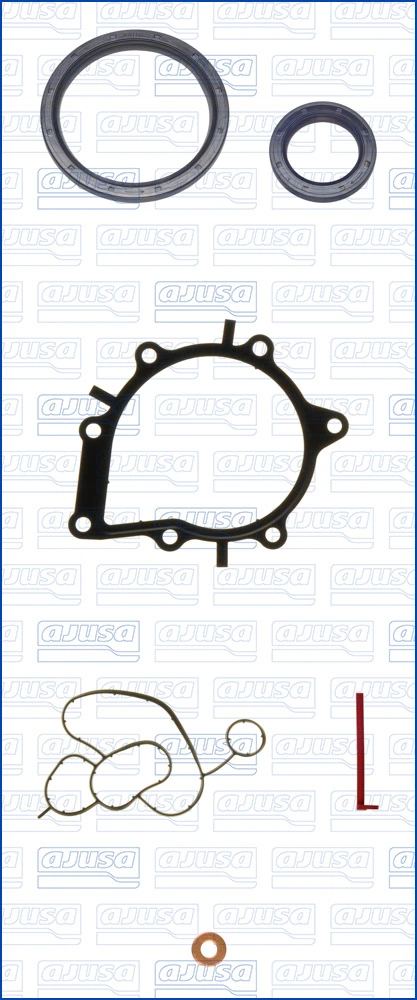Gasket Kit, crankcase