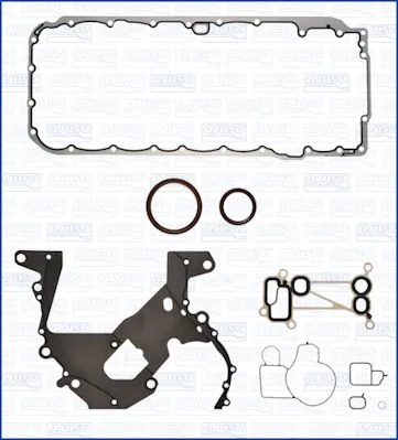 Gasket Kit, crankcase