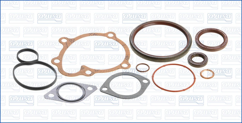 Gasket Kit, crankcase