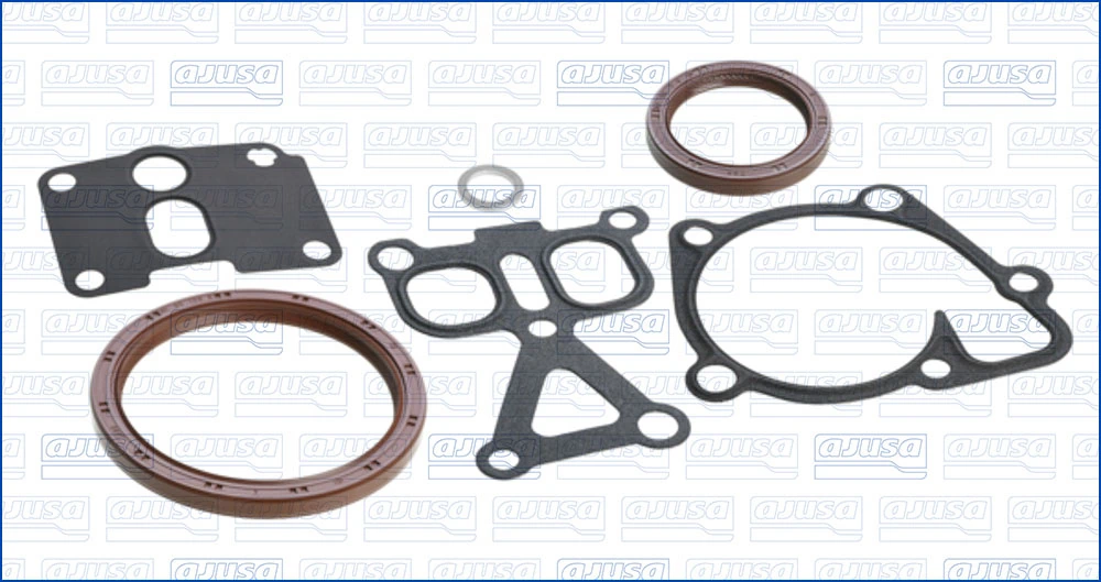 Gasket Kit, crankcase