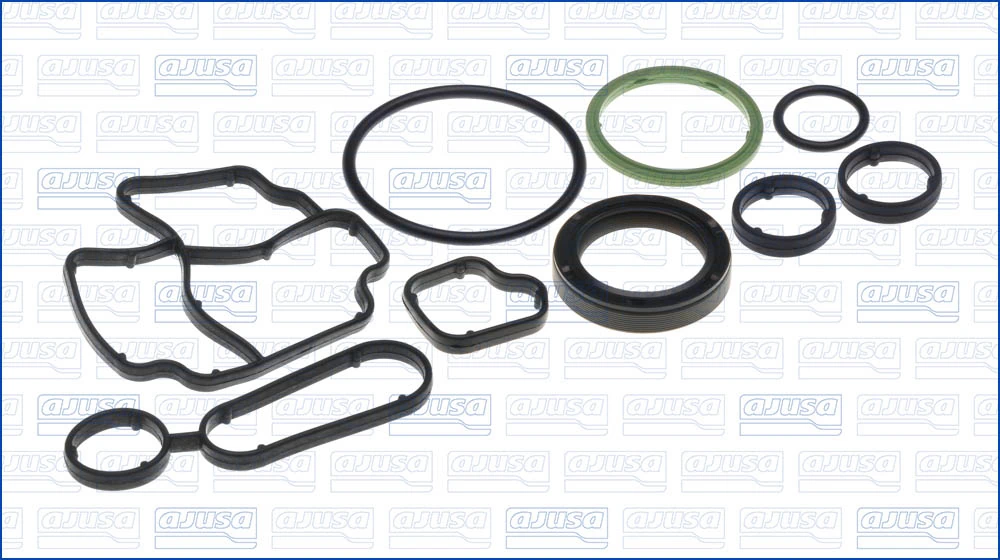 Gasket Kit, crankcase