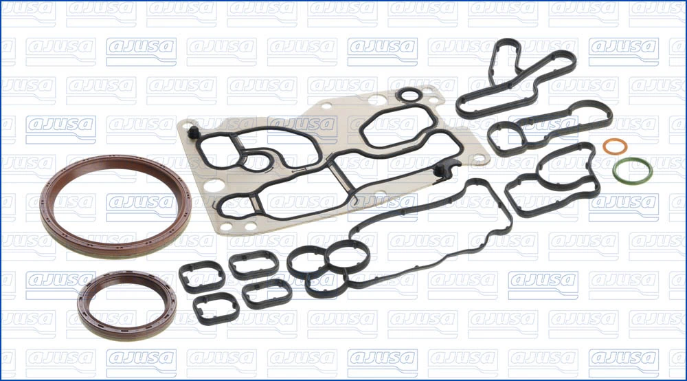 Gasket Kit, crankcase