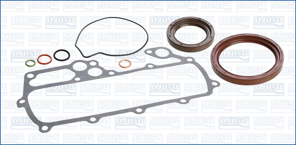 Gasket Kit, crankcase