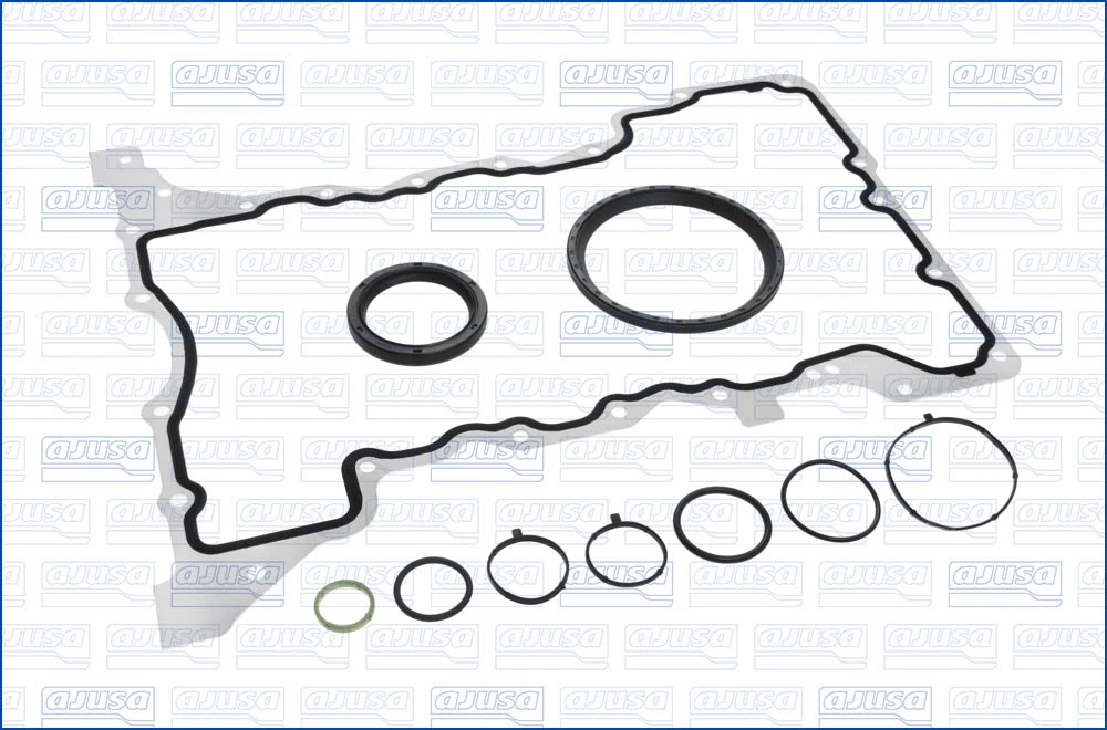 Gasket Kit, crankcase