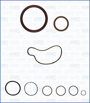 Gasket Kit, crankcase