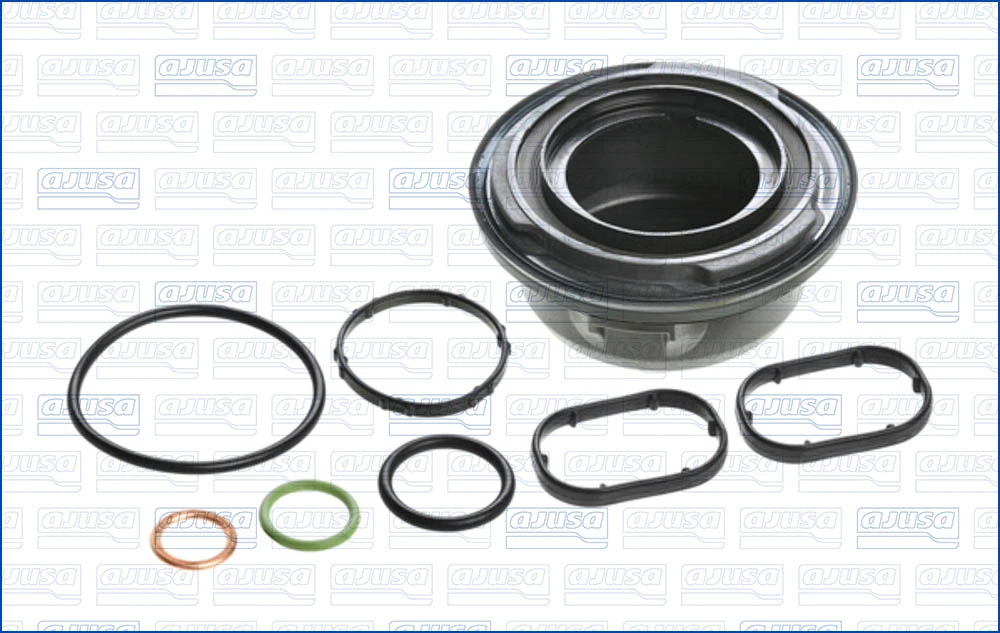 Gasket Kit, crankcase