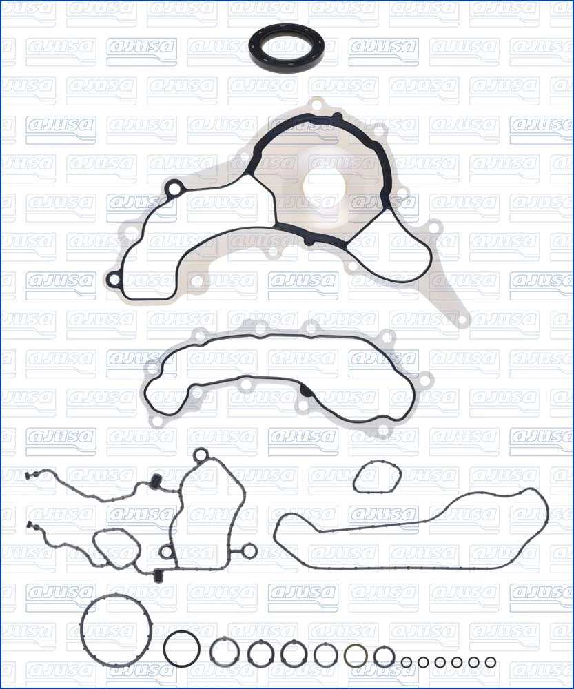 Gasket Kit, crankcase