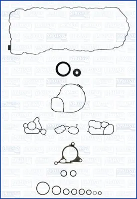 Gasket Kit, crankcase