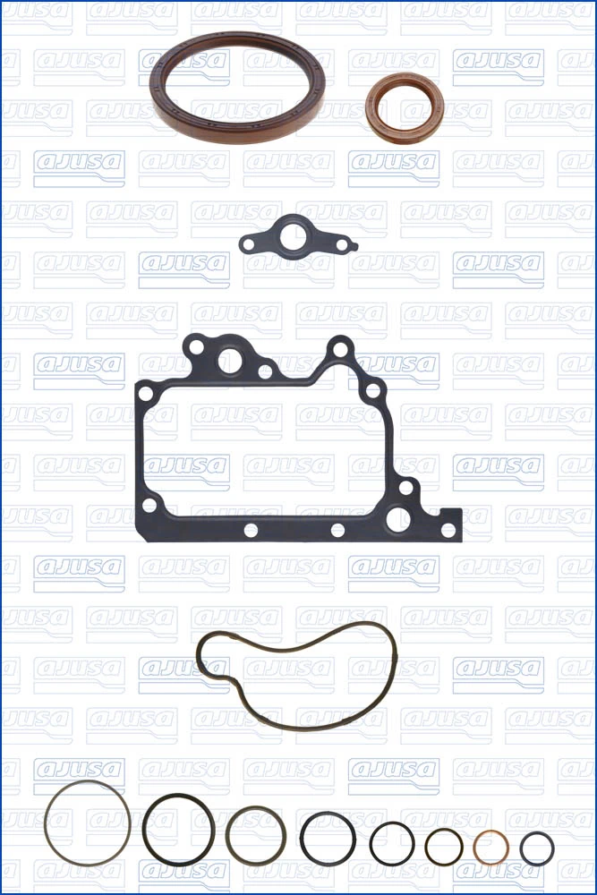 Gasket Kit, crankcase