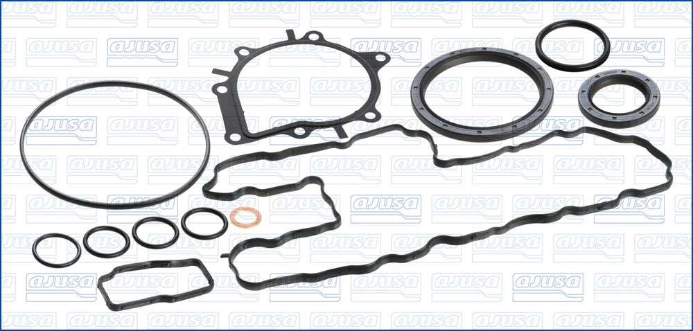 Gasket Kit, crankcase