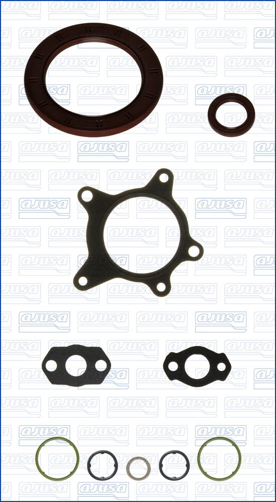 Gasket Kit, crankcase
