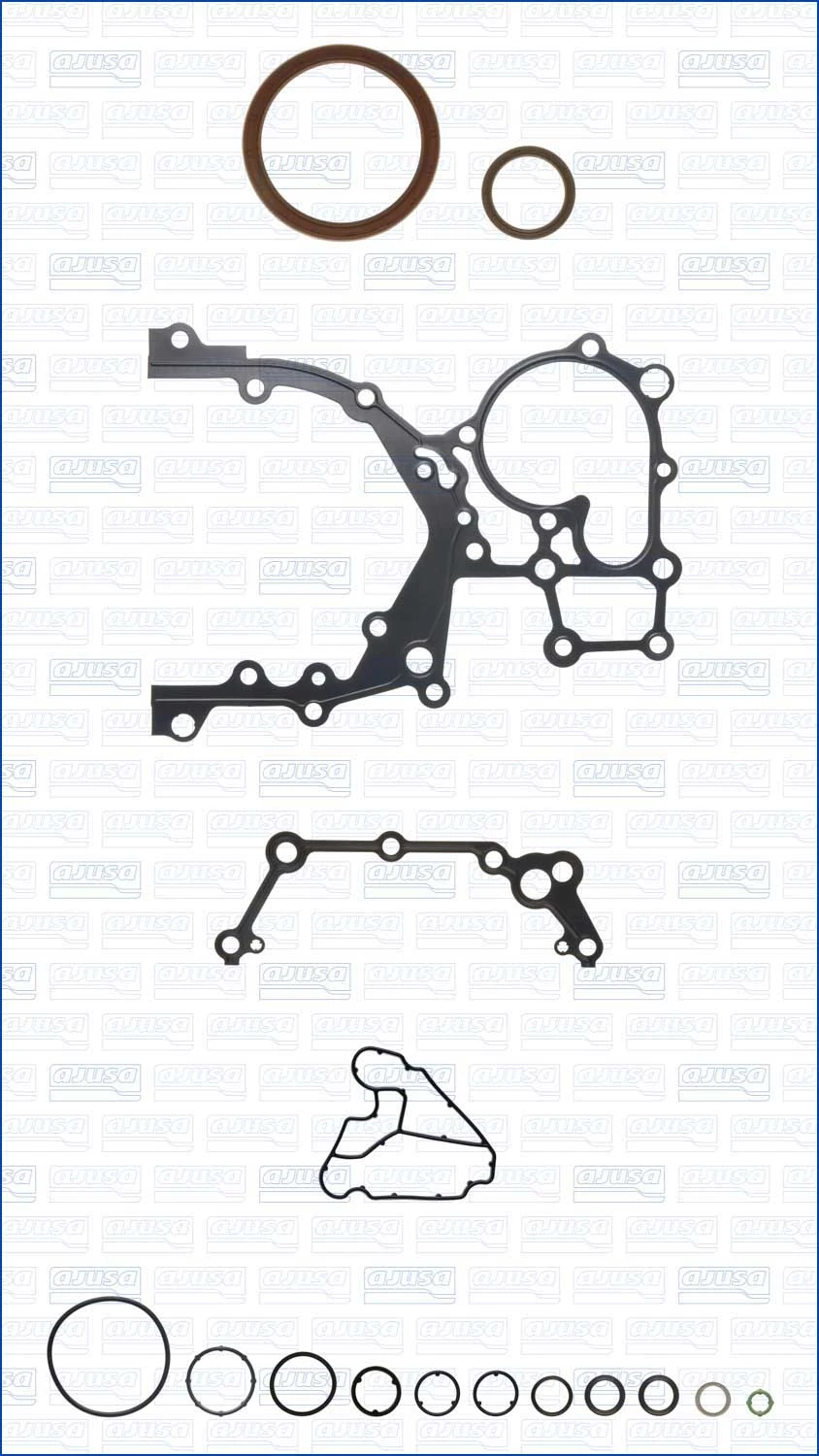 Gasket Kit, crankcase