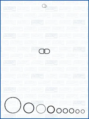 Gasket Kit, crankcase