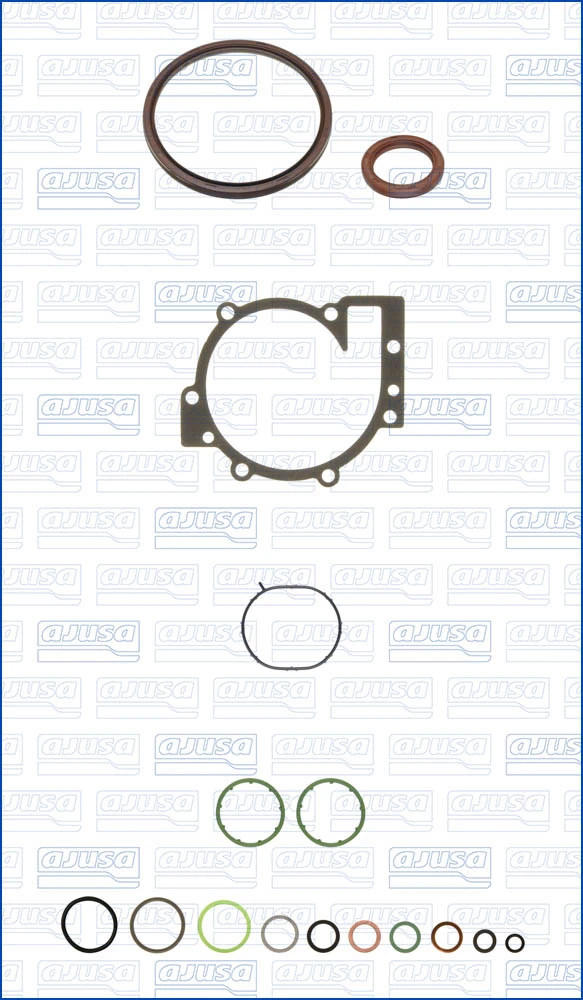Gasket Kit, crankcase