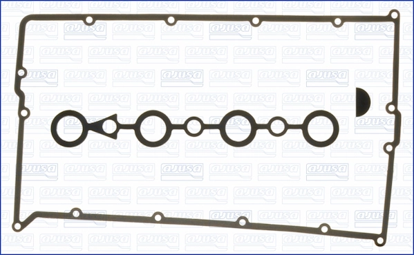 Gasket Set, cylinder head cover