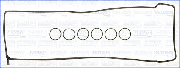 Gasket Set, cylinder head cover