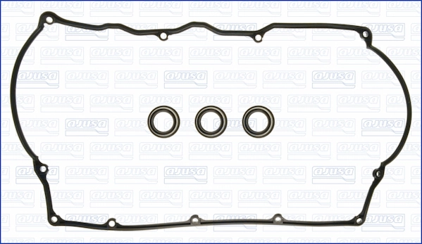 Gasket Set, cylinder head cover