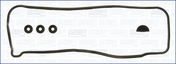 Gasket Set, cylinder head cover