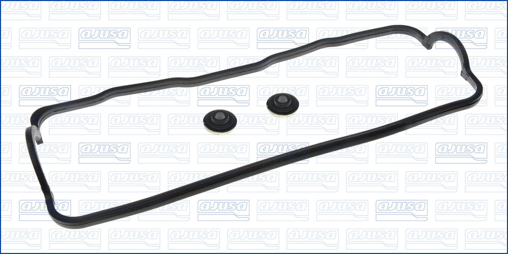 Gasket Set, cylinder head cover