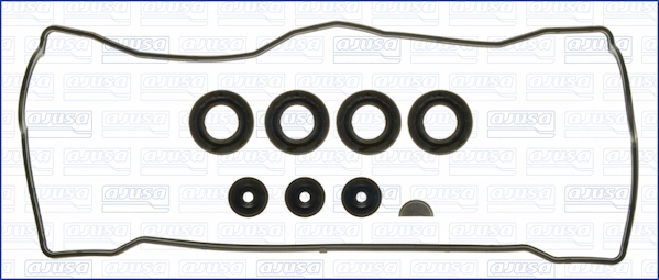 Gasket Set, cylinder head cover