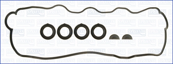 Gasket Set, cylinder head cover