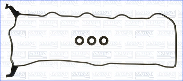 Gasket Set, cylinder head cover