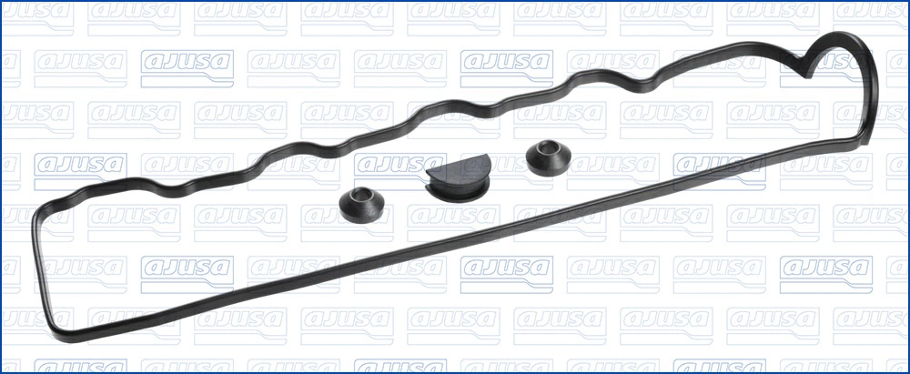 Gasket Set, cylinder head cover