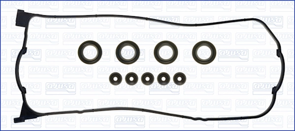 Gasket Set, cylinder head cover