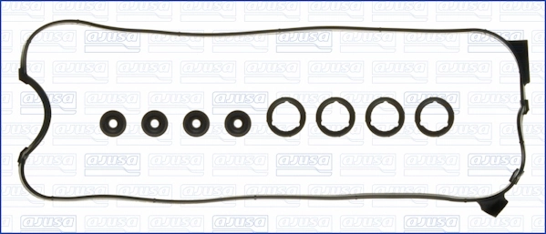 Gasket Set, cylinder head cover