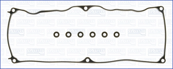 Gasket Set, cylinder head cover