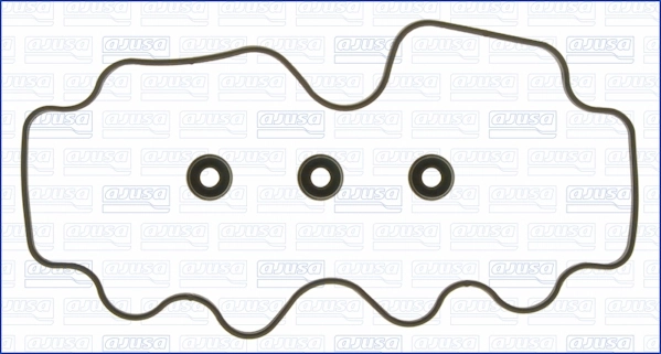 Gasket Set, cylinder head cover