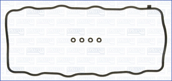 Gasket Set, cylinder head cover