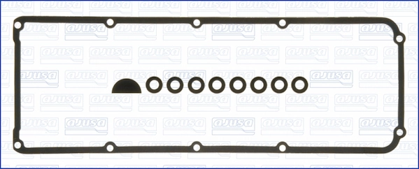 Gasket Set, cylinder head cover