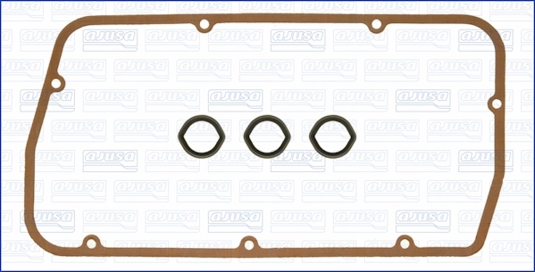 Gasket Set, cylinder head cover