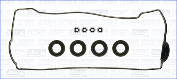 Gasket Set, cylinder head cover