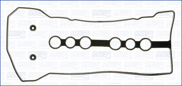 Gasket Set, cylinder head cover