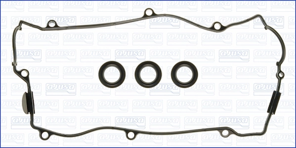 Gasket Set, cylinder head cover