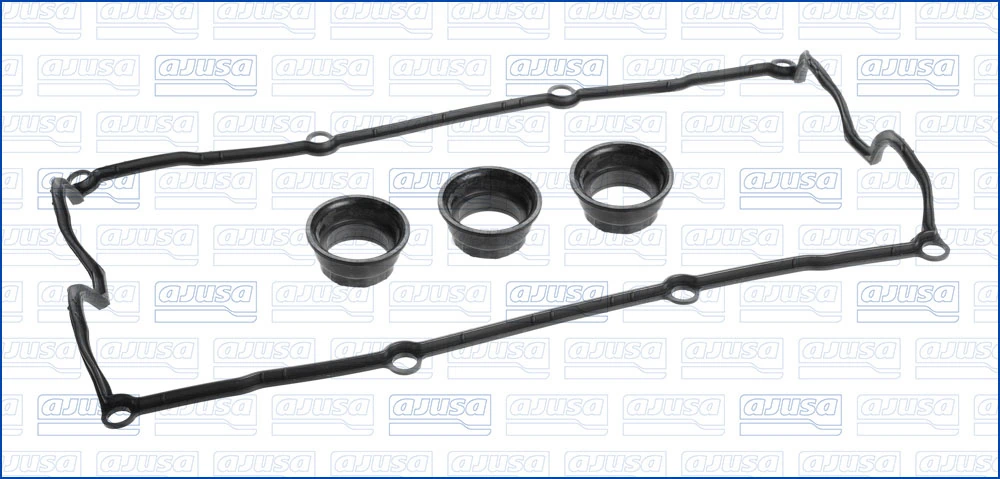 Gasket Set, cylinder head cover
