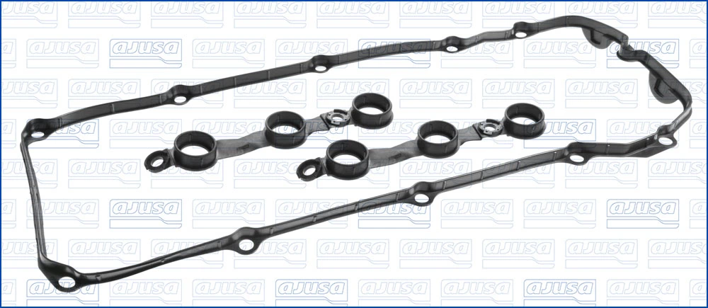 Gasket Set, cylinder head cover