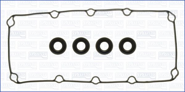 Gasket Set, cylinder head cover