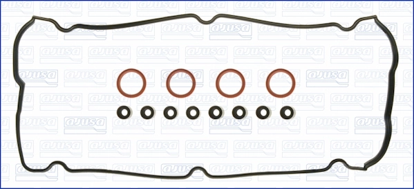 Gasket Set, cylinder head cover