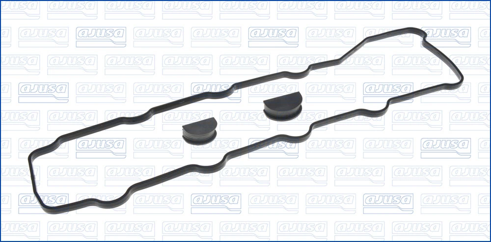 Gasket Set, cylinder head cover