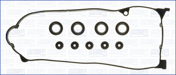 Gasket Set, cylinder head cover