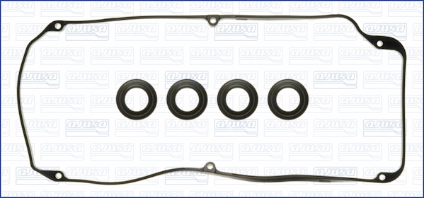 Gasket Set, cylinder head cover